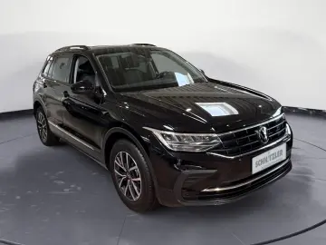 VW Tiguan 1.4 TSI DSG LED NAVI PDC PANO APP