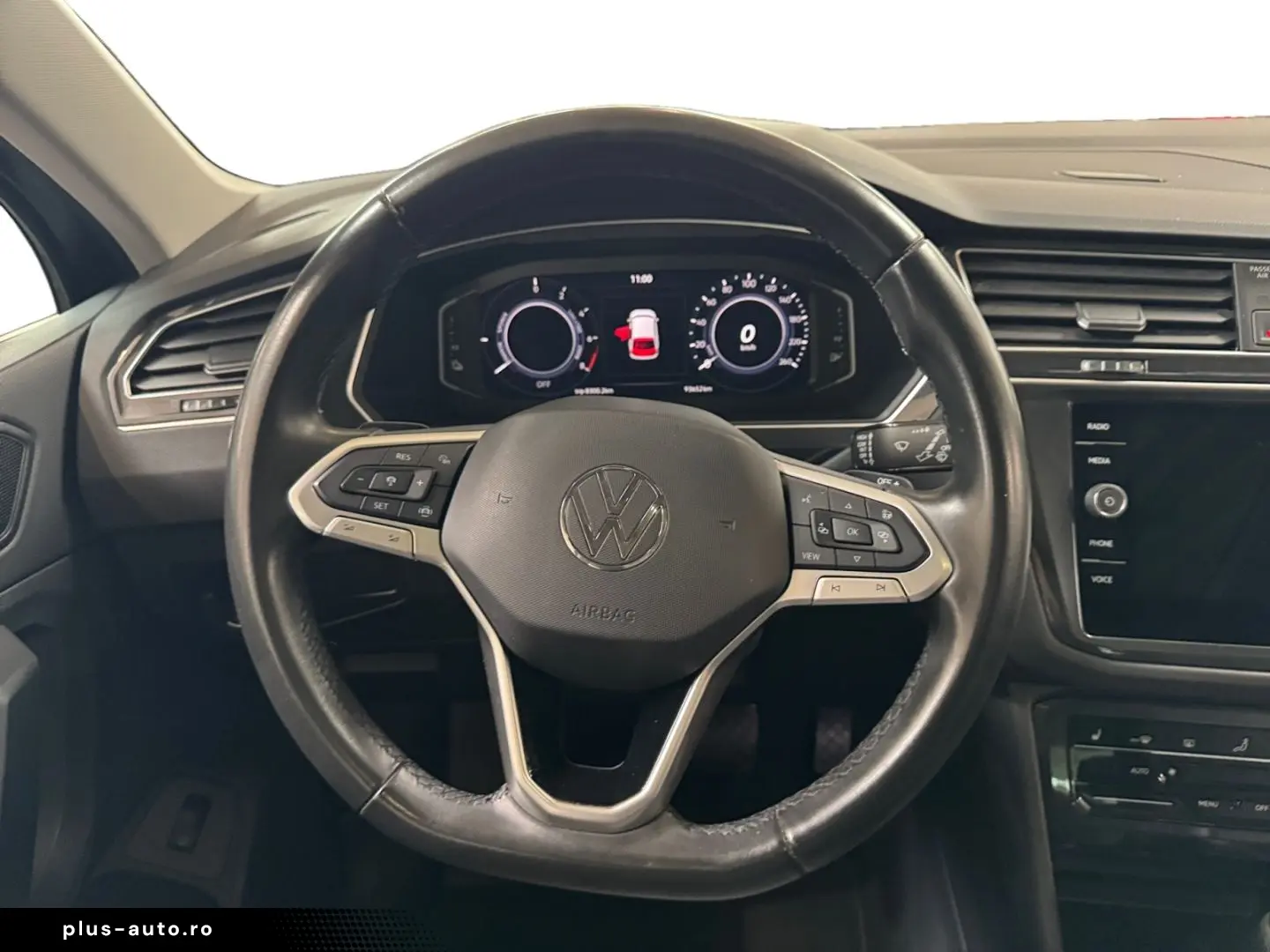 VW Tiguan 1.4 TSI DSG LED NAVI PDC PANO APP
