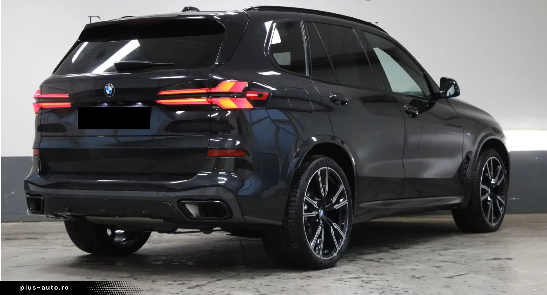 BMW X5 xDrive30d - M-Sport