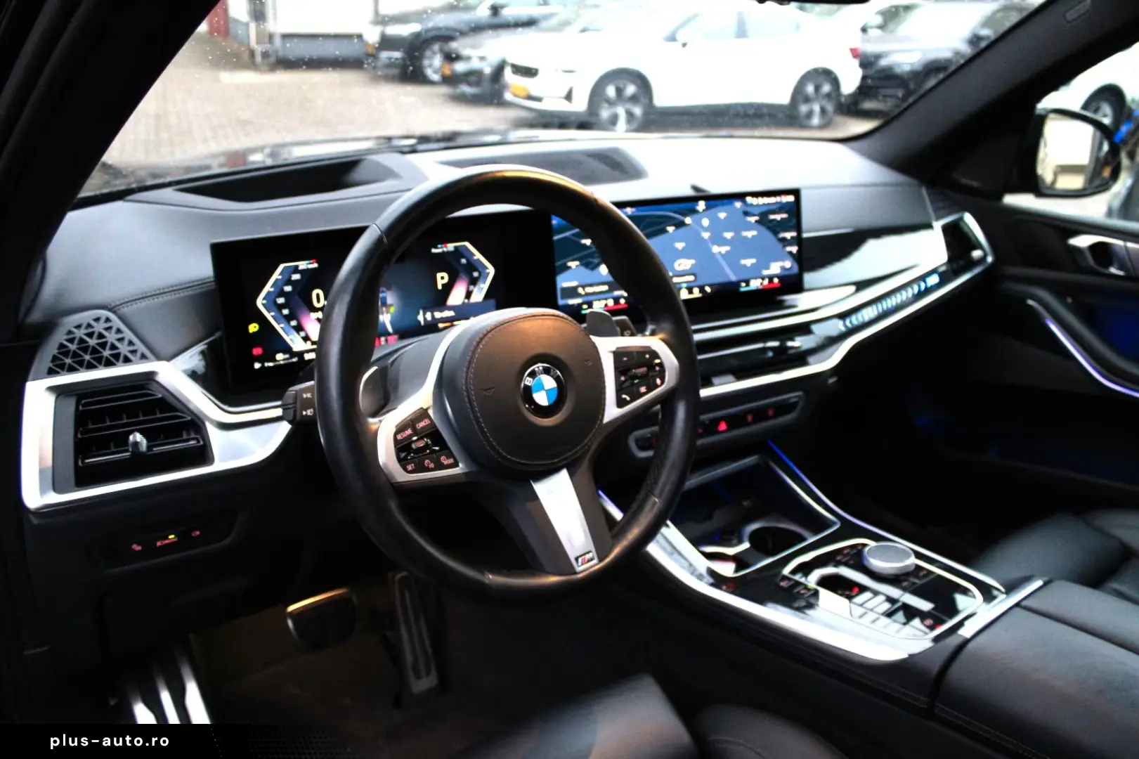 BMW X5 xDrive30d - M-Sport