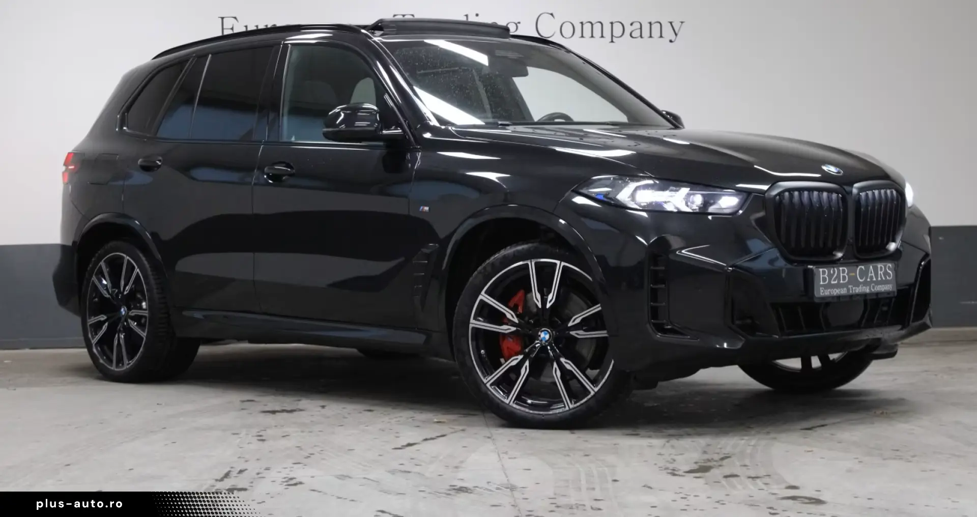 BMW X5 xDrive30d - M-Sport
