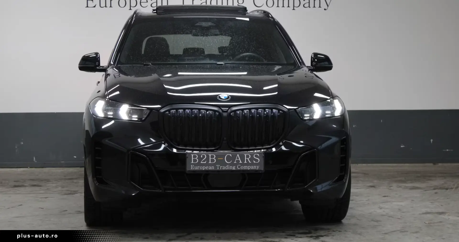 BMW X5 xDrive30d - M-Sport