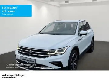 VW Tiguan 1.5 TSI Elegance DSG   Navi   IQ.Light