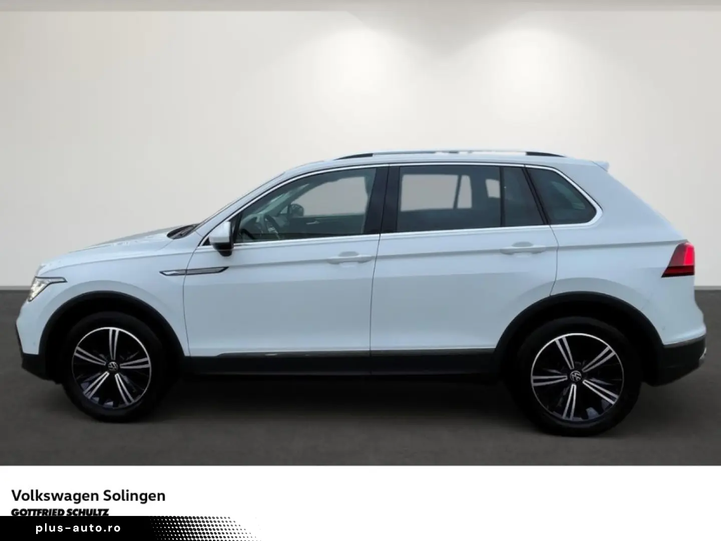 VW Tiguan 1.5 TSI Elegance DSG   Navi   IQ.Light