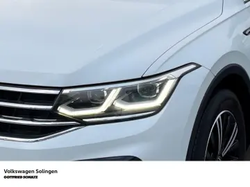 VW Tiguan 1.5 TSI Elegance DSG   Navi   IQ.Light