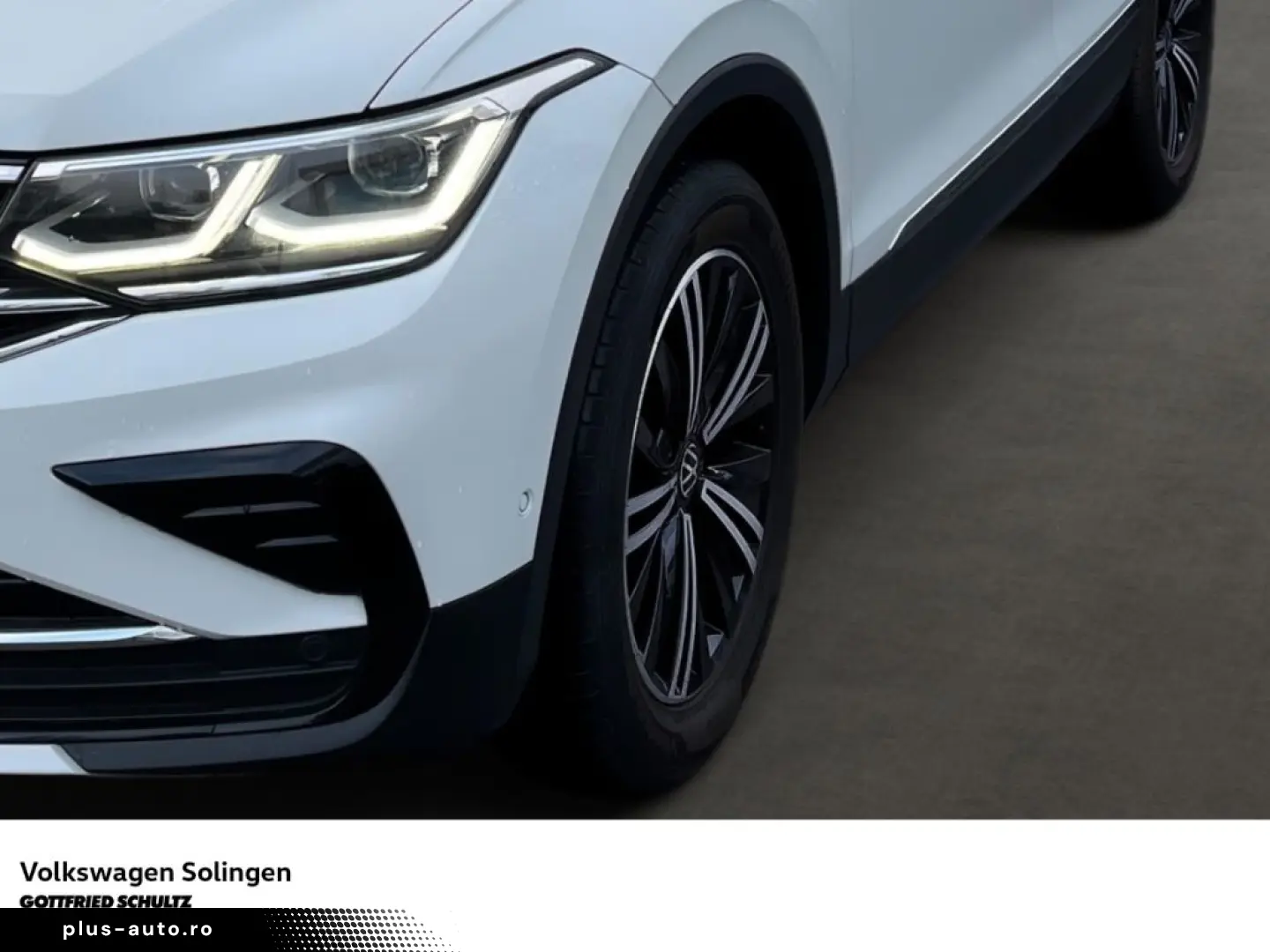 VW Tiguan 1.5 TSI Elegance DSG   Navi   IQ.Light