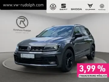VW Tiguan 2.0 TDI DSG R-Line  Black Style