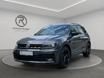 VW Tiguan 2.0 TDI DSG R-Line  Black Style