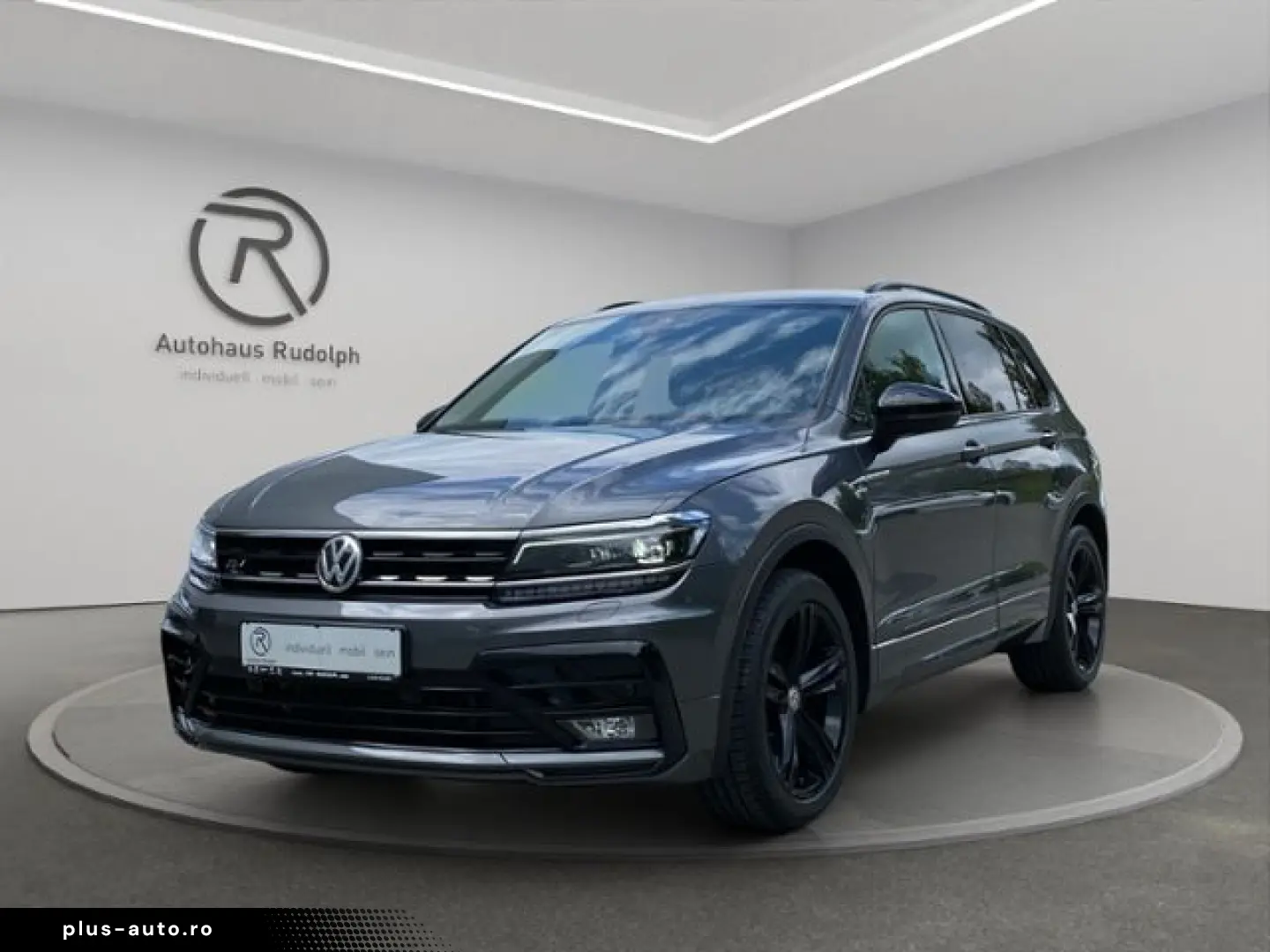 VW Tiguan 2.0 TDI DSG R-Line  Black Style