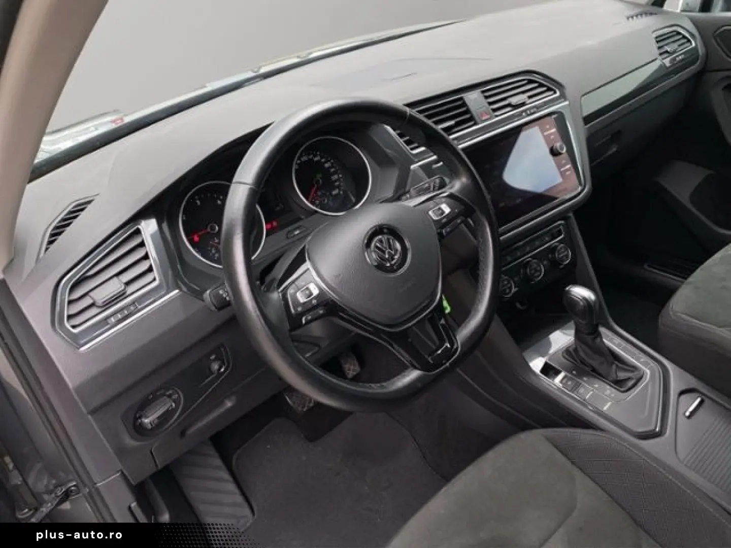 VW Tiguan 2.0 TDI DSG R-Line  Black Style