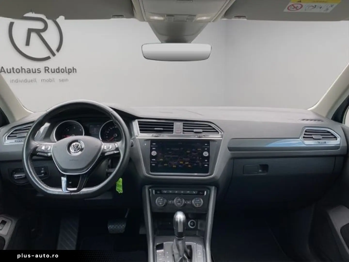 VW Tiguan 2.0 TDI DSG R-Line  Black Style