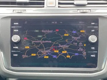 VW Tiguan 2.0 TDI DSG R-Line  Black Style