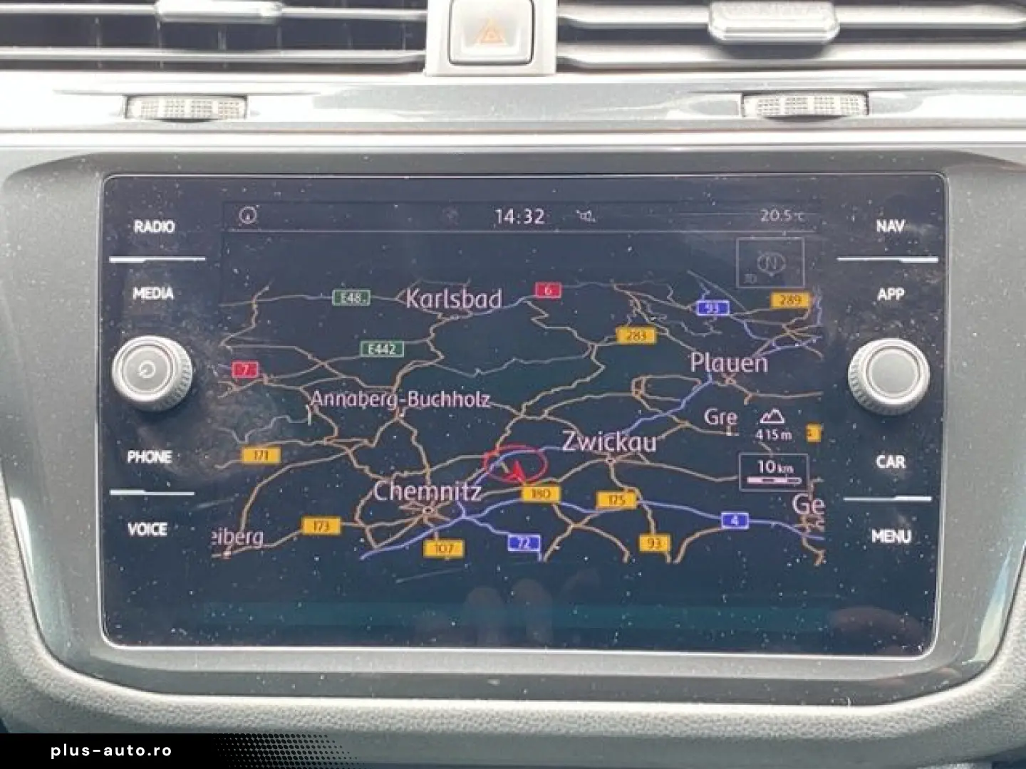 VW Tiguan 2.0 TDI DSG R-Line  Black Style