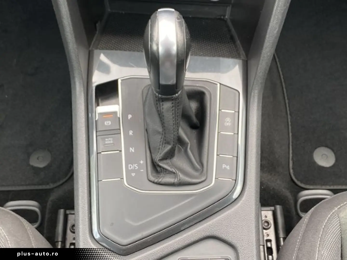 VW Tiguan 2.0 TDI DSG R-Line  Black Style