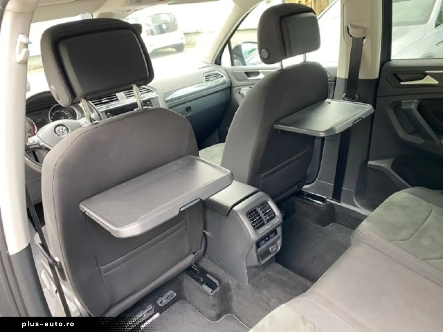 VW Tiguan 2.0 TDI DSG R-Line  Black Style