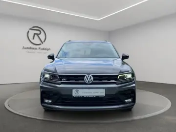 VW Tiguan 2.0 TDI DSG R-Line  Black Style