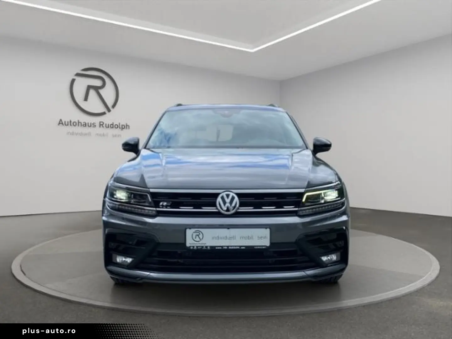 VW Tiguan 2.0 TDI DSG R-Line  Black Style