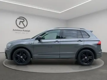VW Tiguan 2.0 TDI DSG R-Line  Black Style