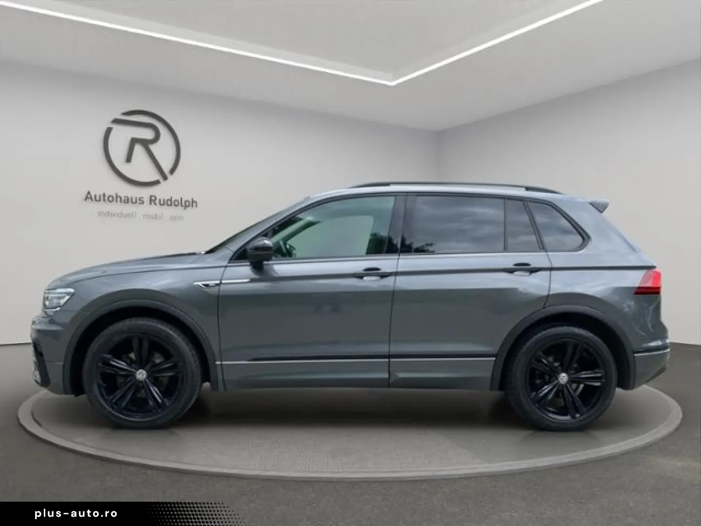 VW Tiguan 2.0 TDI DSG R-Line  Black Style