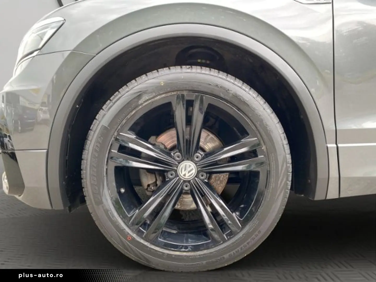 VW Tiguan 2.0 TDI DSG R-Line  Black Style