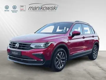 VW Tiguan eHybrid 245 PS DSG LifeLED ACC NAVI
