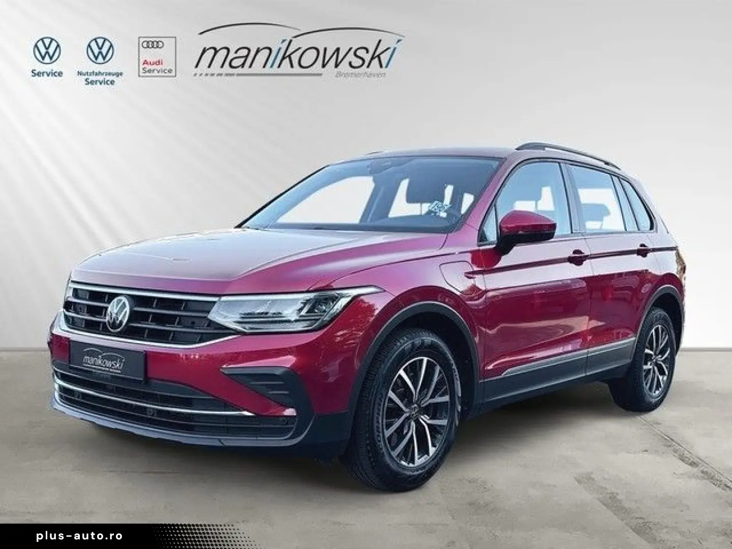 VW Tiguan eHybrid 245 PS DSG LifeLED ACC NAVI
