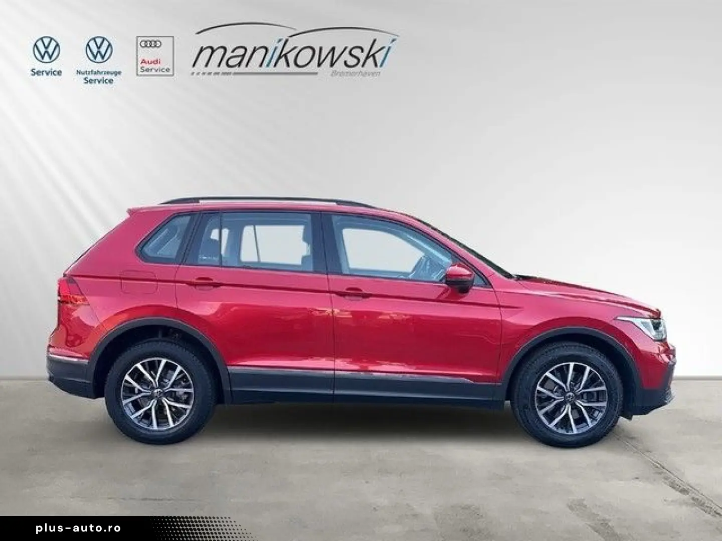 VW Tiguan eHybrid 245 PS DSG LifeLED ACC NAVI