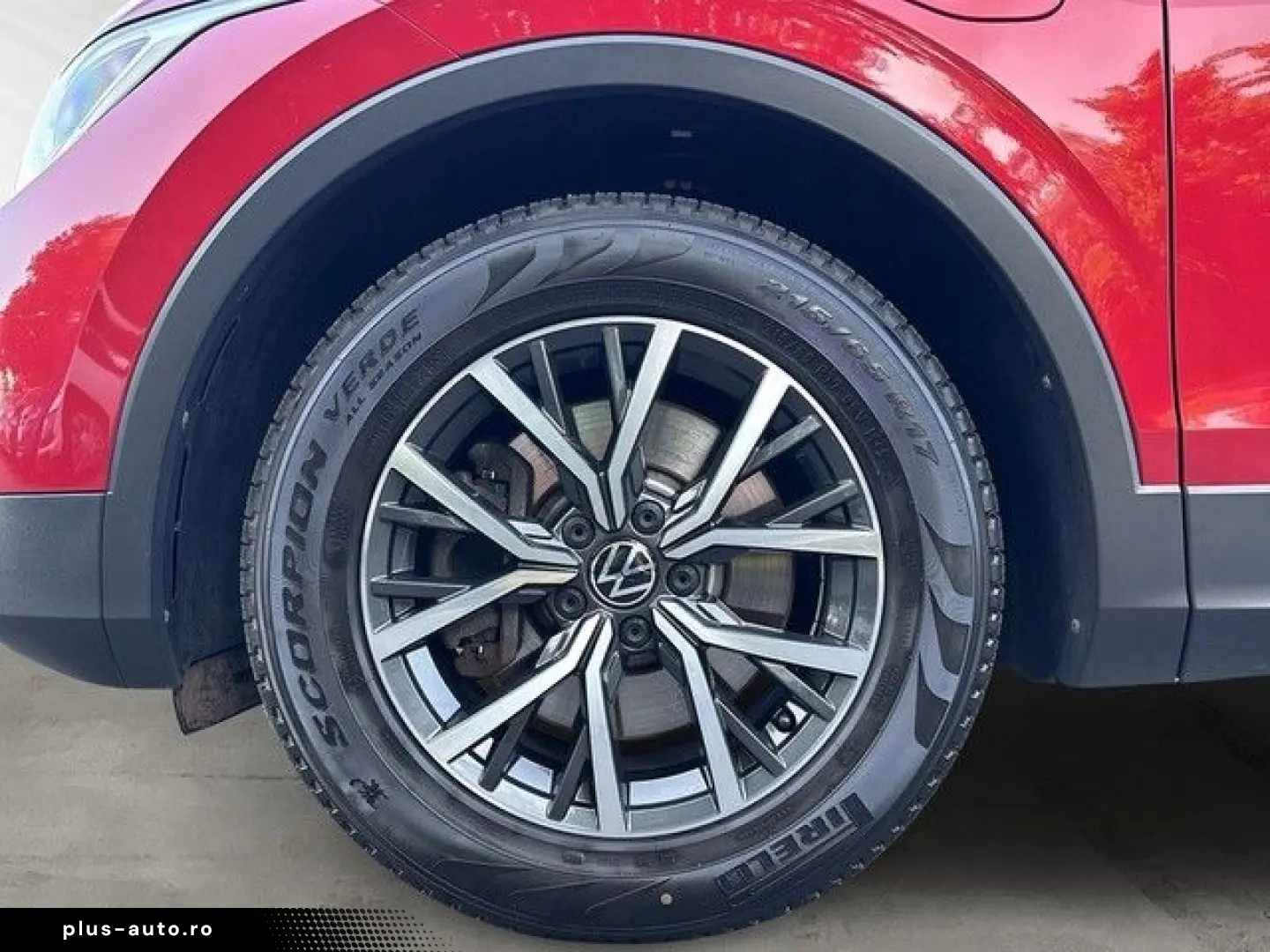 VW Tiguan eHybrid 245 PS DSG LifeLED ACC NAVI