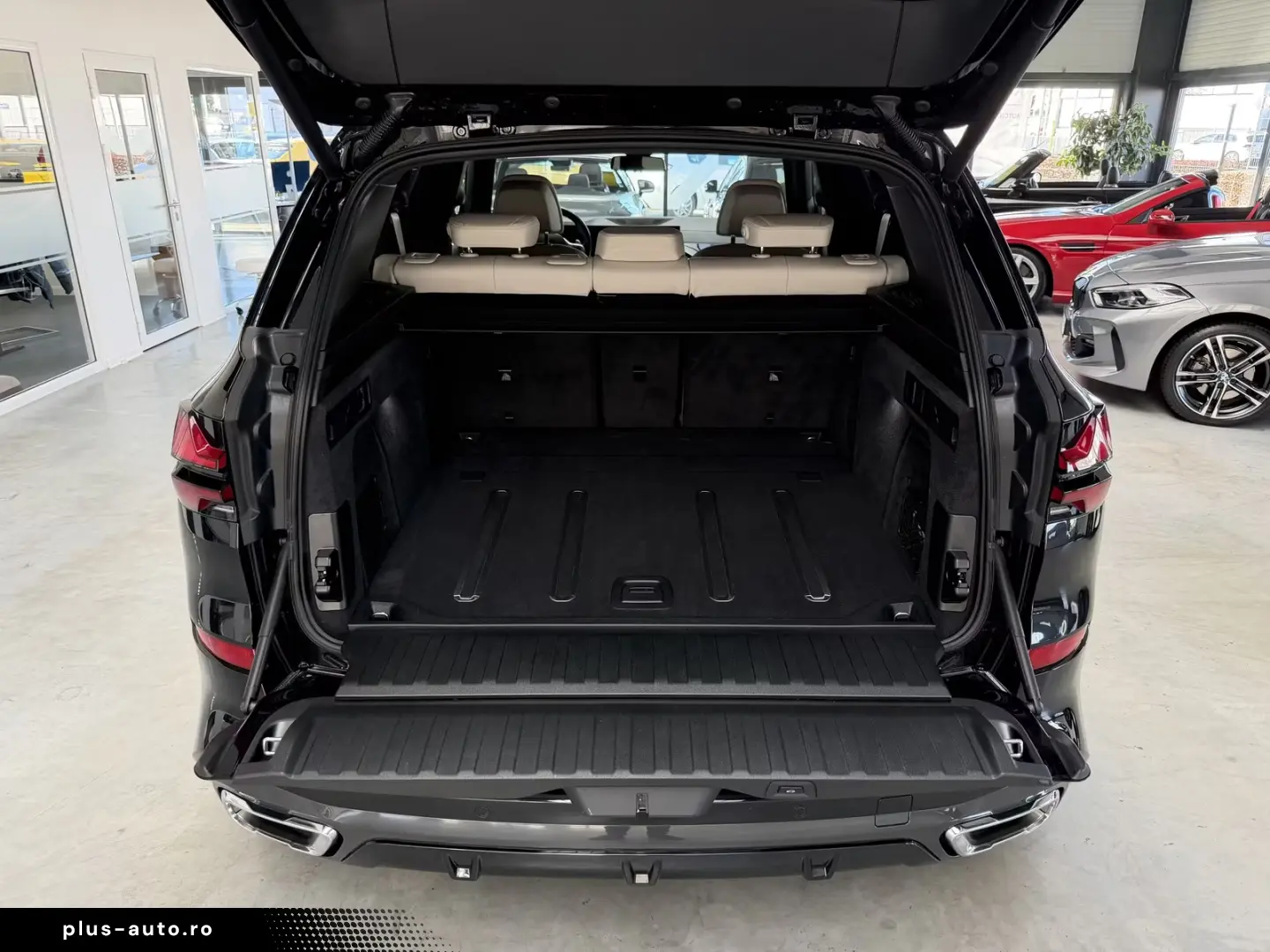 BMW X5 M-SPORT XD LEDER NAVI PANO