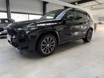 BMW X5 M-SPORT XD LEDER NAVI PANO
