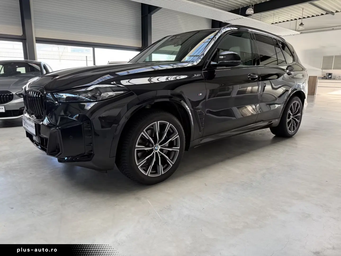 BMW X5 M-SPORT XD LEDER NAVI PANO