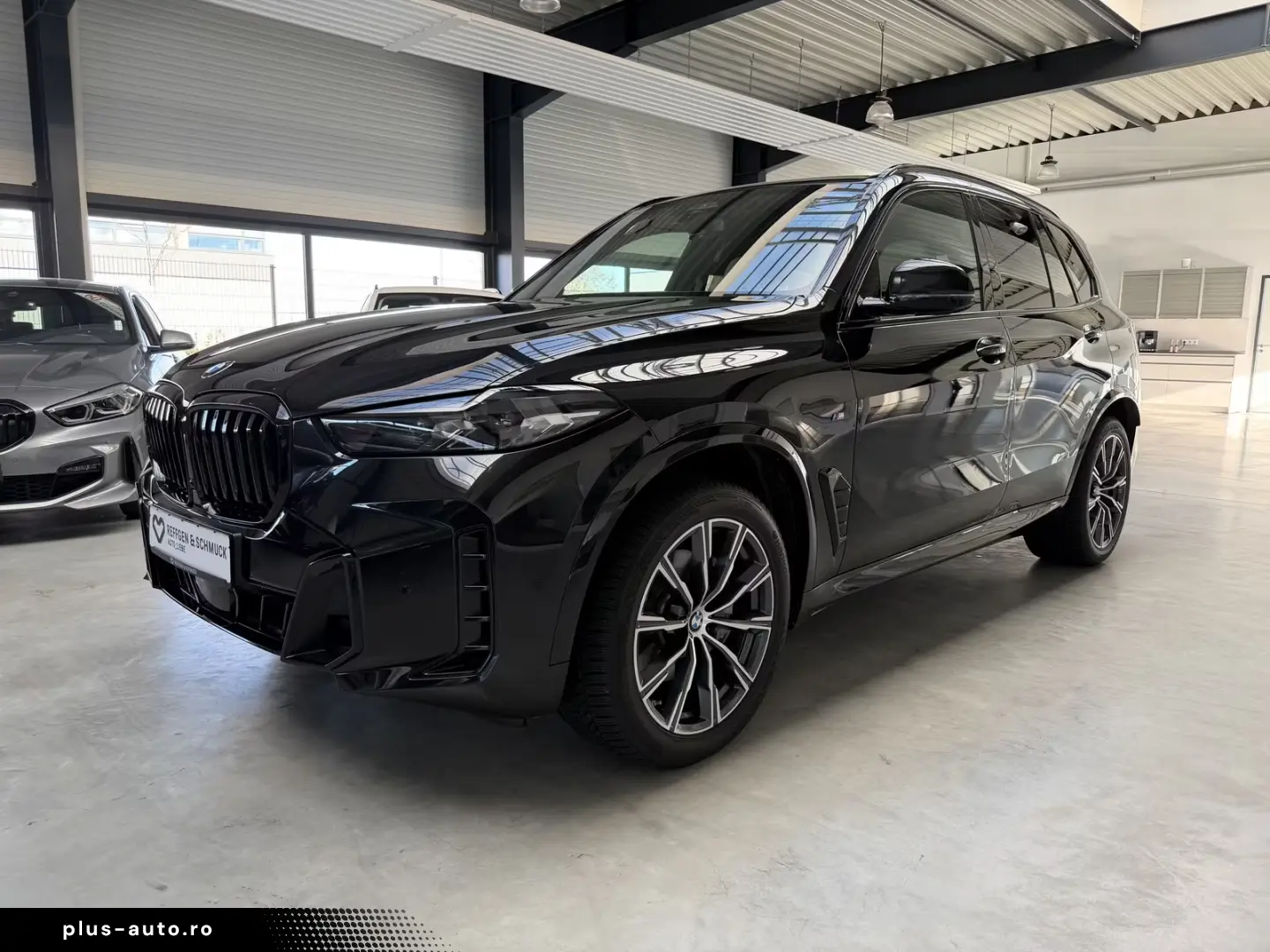BMW X5 M-SPORT XD LEDER NAVI PANO