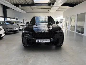 BMW X5 M-SPORT XD LEDER NAVI PANO