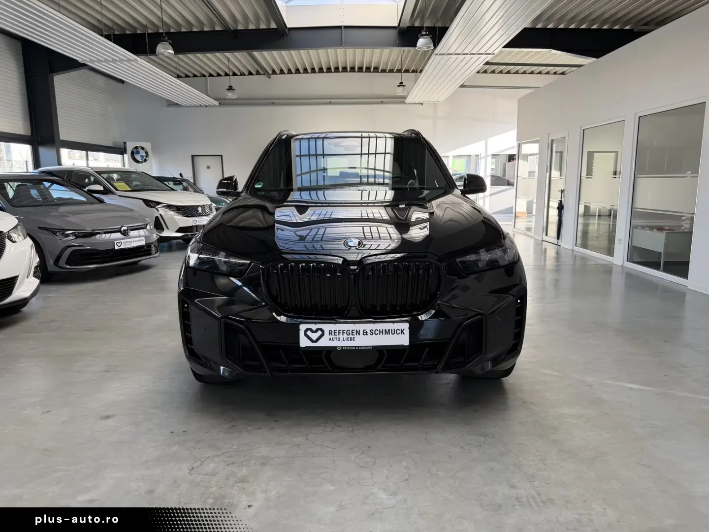 BMW X5 M-SPORT XD LEDER NAVI PANO