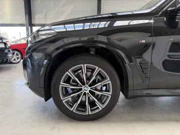 BMW X5 M-SPORT XD LEDER NAVI PANO
