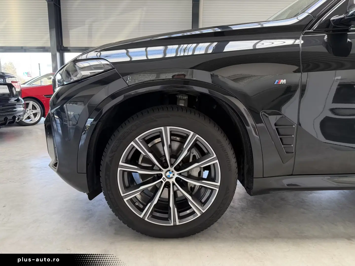 BMW X5 M-SPORT XD LEDER NAVI PANO