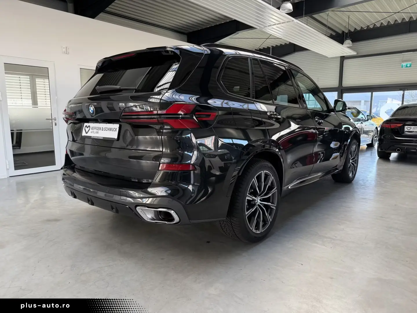 BMW X5 M-SPORT XD LEDER NAVI PANO