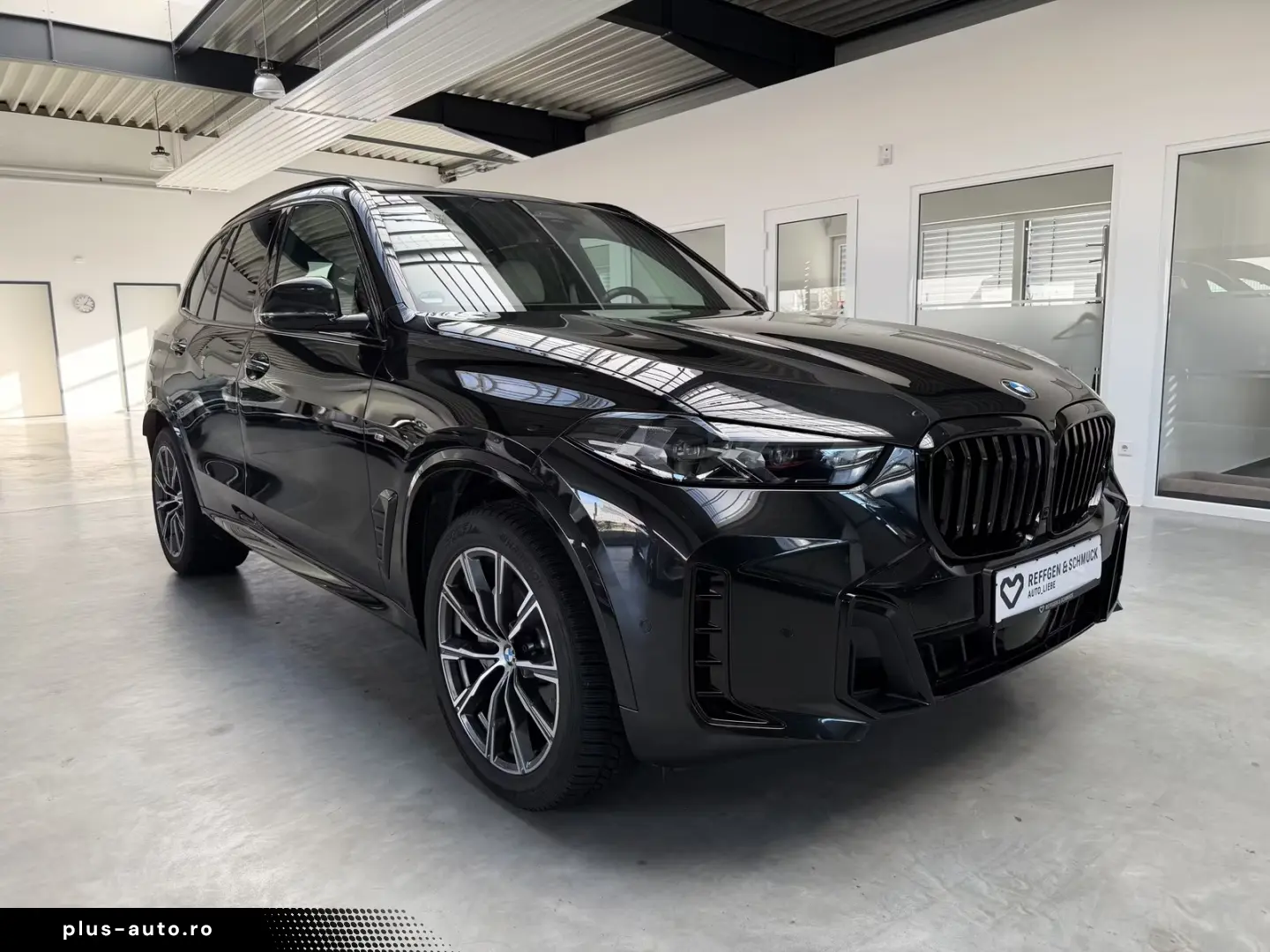 BMW X5 M-SPORT XD LEDER NAVI PANO
