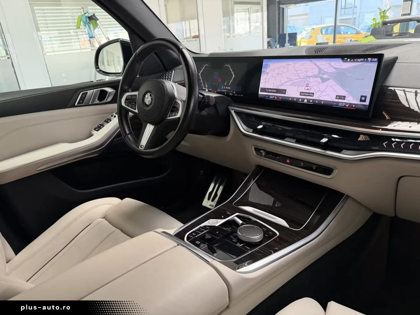 BMW X5 M-SPORT XD LEDER NAVI PANO