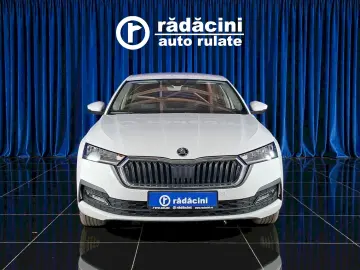 SKODA OCTAVIA IV 2.0TDI 115CP AMBITION 2021
