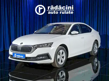 SKODA OCTAVIA IV 2.0TDI 115CP AMBITION 2021