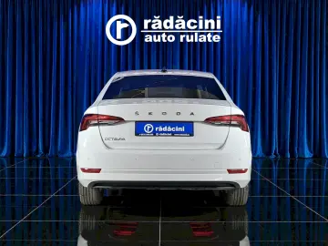 SKODA OCTAVIA IV 2.0TDI 115CP AMBITION 2021