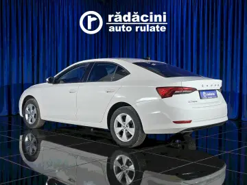 SKODA OCTAVIA IV 2.0TDI 115CP AMBITION 2021