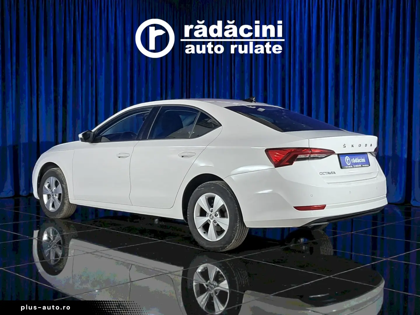 SKODA OCTAVIA IV 2.0TDI 115CP AMBITION 2021