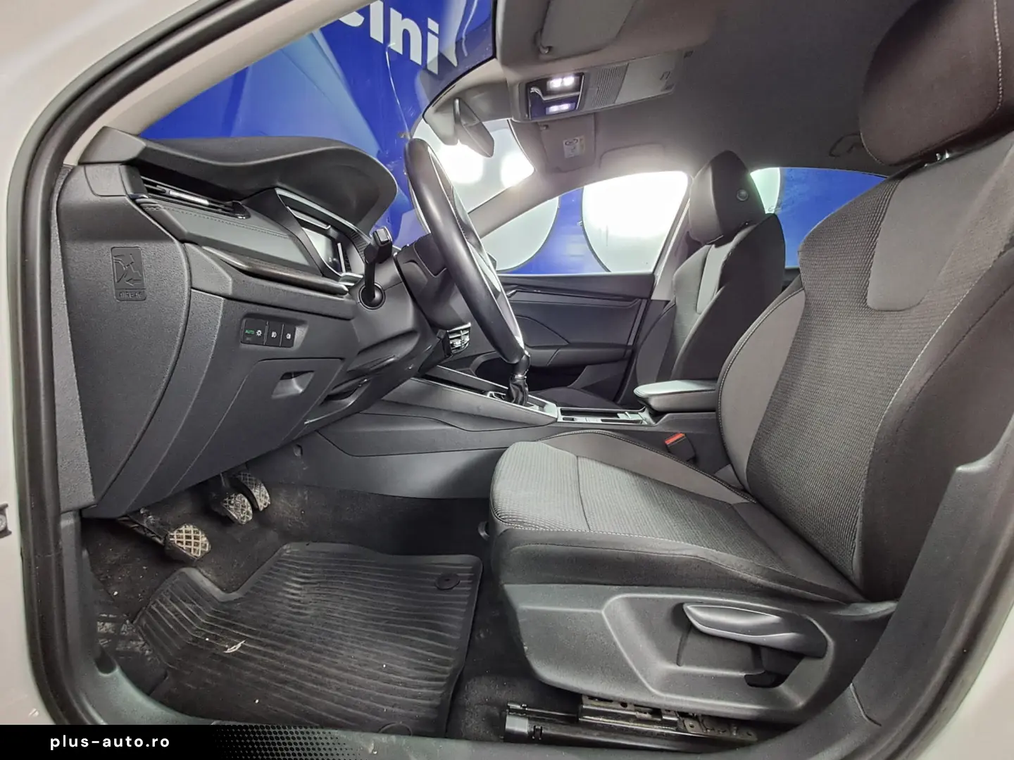 SKODA OCTAVIA IV 2.0TDI 115CP AMBITION 2021