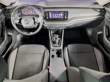 SKODA OCTAVIA IV 2.0TDI 115CP AMBITION 2021