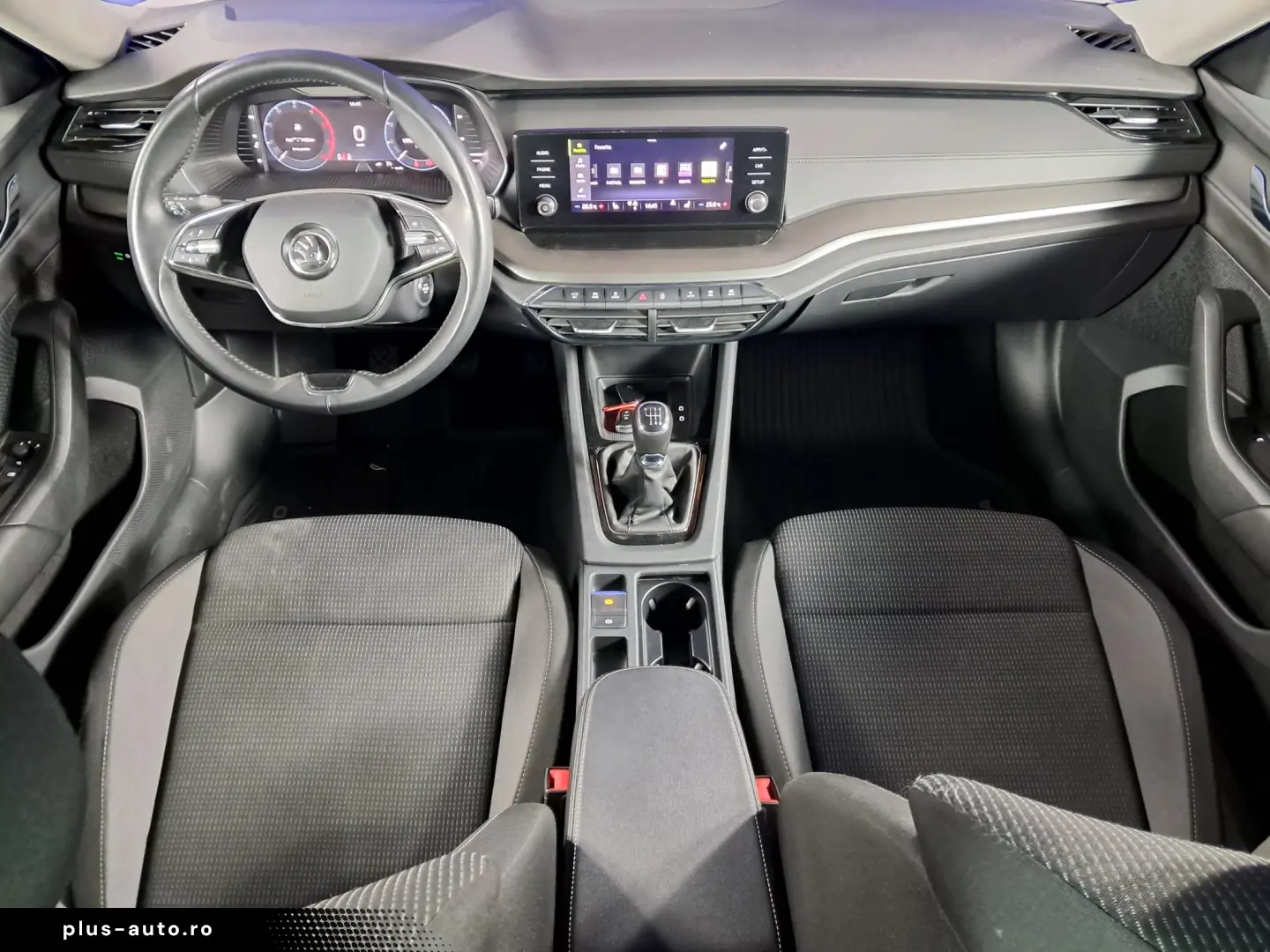 SKODA OCTAVIA IV 2.0TDI 115CP AMBITION 2021