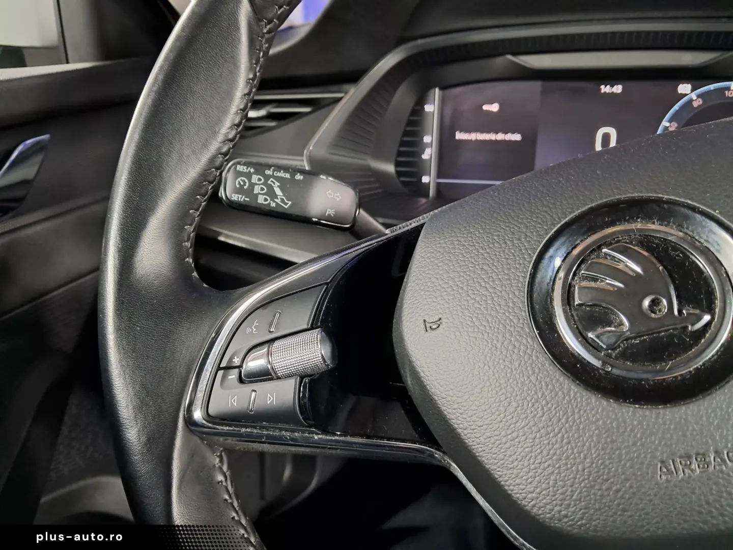 SKODA OCTAVIA IV 2.0TDI 115CP AMBITION 2021