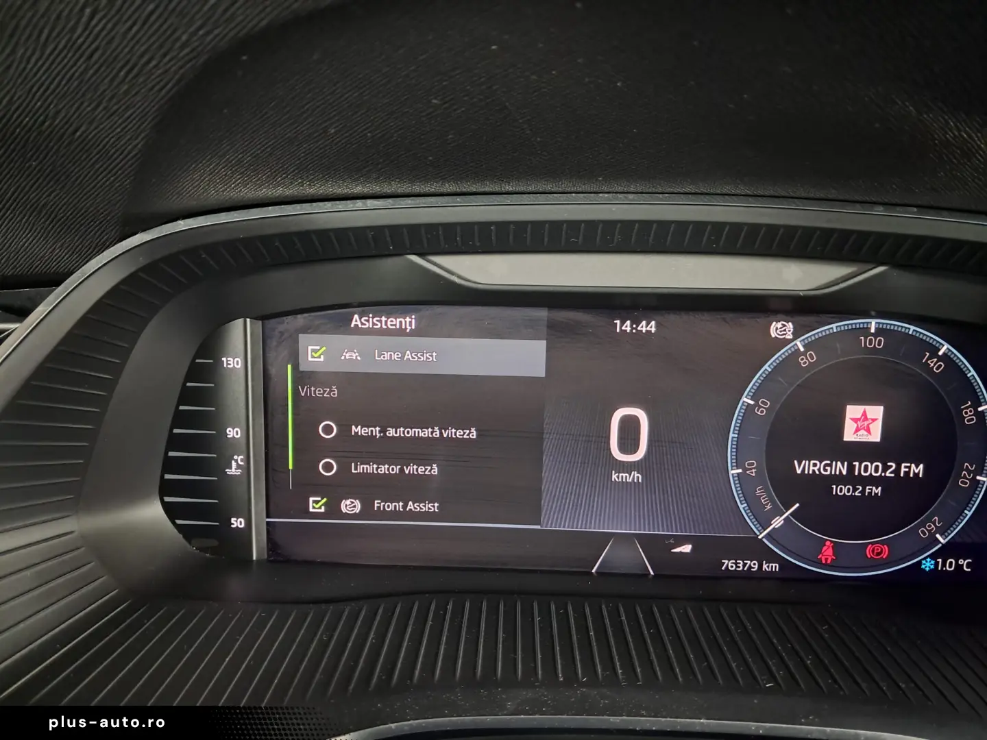 SKODA OCTAVIA IV 2.0TDI 115CP AMBITION 2021