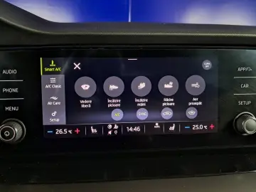 SKODA OCTAVIA IV 2.0TDI 115CP AMBITION 2021